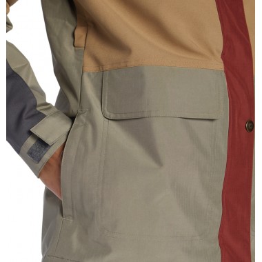 Куртка жен. DC liberate repurpose Куртка жен. DC liberate repurpose