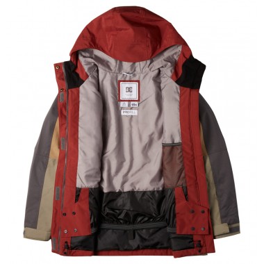 Куртка жен. DC liberate repurpose Куртка жен. DC liberate repurpose