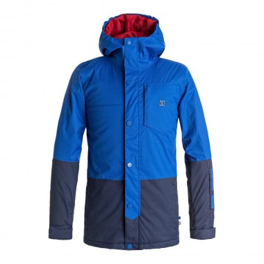 Куртка дет. DC - DEFY NAUTICAL BLUE Куртка дет. DC - DEFY NAUTICAL BLUE