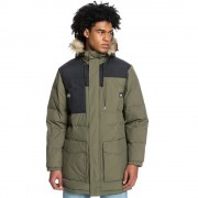 Куртка Quiksilver range runs grape leaf