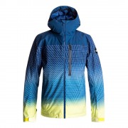 Куртка QUIKSILVER GRAVITY SULPHUR SPRING TECH FADE