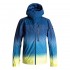 Куртка QUIKSILVER GRAVITY SULPHUR SPRING TECH FADE Куртка QUIKSILVER GRAVITY SULPHUR SPRING TECH FADE