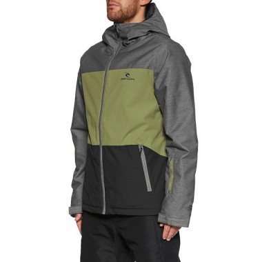 Куртка Rip Curl enigma stacka loden green Куртка Rip Curl enigma stacka loden green