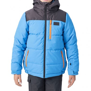 Куртка дет. Rip Curl igloo swedish blue Куртка дет. Rip Curl igloo swedish blue