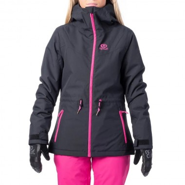 Куртка жен. Rip Curl betty jet black Куртка жен. Rip Curl betty jet black