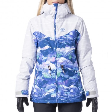 Куртка жен. Rip Curl betty palace blue Куртка жен. Rip Curl betty palace blue