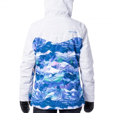 Куртка жен. Rip Curl betty palace blue Куртка жен. Rip Curl betty palace blue