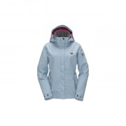 Куртка жен. Roxy Torah Orchard2 Didots cmy
