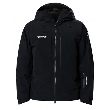 Куртка Terro classic series black Куртка Terro classic series black
