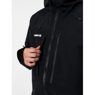 Куртка Terro classic series black Куртка Terro classic series black