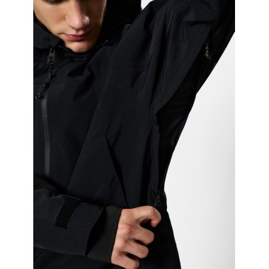 Куртка Terro classic series black Куртка Terro classic series black