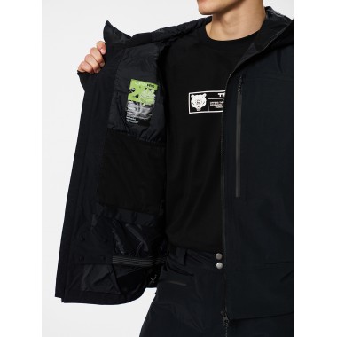 Куртка Terro classic series black Куртка Terro classic series black