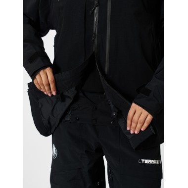 Куртка Terro classic series black Куртка Terro classic series black