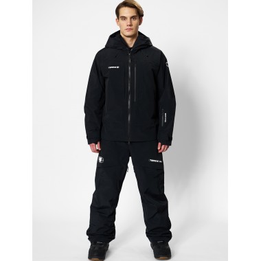 Куртка Terro classic series black Куртка Terro classic series black