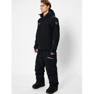 Куртка Terro classic series black Куртка Terro classic series black