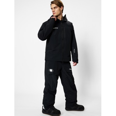 Куртка Terro classic series black Куртка Terro classic series black