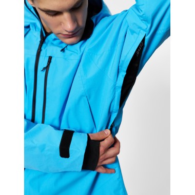 Куртка Terro classic series blue Куртка Terro classic series blue