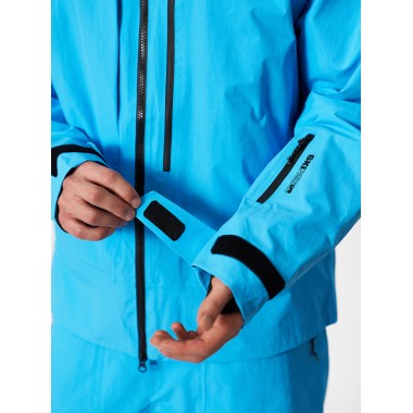 Куртка Terro classic series blue Куртка Terro classic series blue