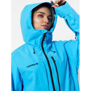 Куртка Terro classic series blue Куртка Terro classic series blue