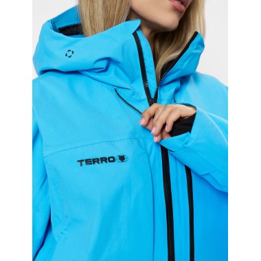 Куртка Terro classic series blue Куртка Terro classic series blue