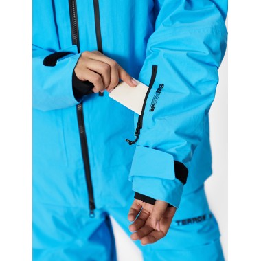 Куртка Terro classic series blue Куртка Terro classic series blue