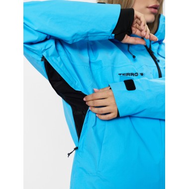 Куртка Terro classic series blue Куртка Terro classic series blue