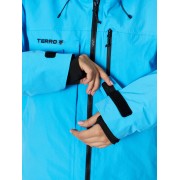 Куртка Terro classic series blue