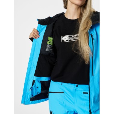 Куртка Terro classic series blue Куртка Terro classic series blue