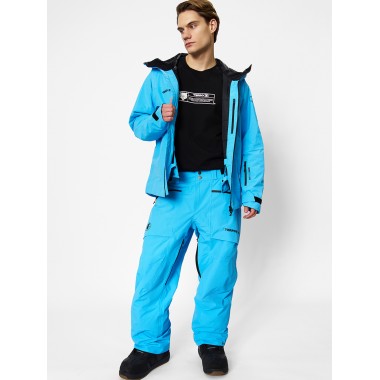 Куртка Terro classic series blue Куртка Terro classic series blue