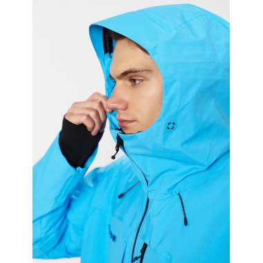 Куртка Terro classic series blue Куртка Terro classic series blue