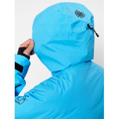 Куртка Terro classic series blue Куртка Terro classic series blue