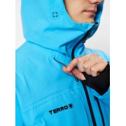 Куртка Terro classic series blue