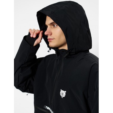 Анорак Terro freestyle series black Анорак Terro freestyle series black