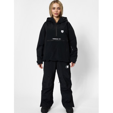 Анорак Terro freestyle series black Анорак Terro freestyle series black