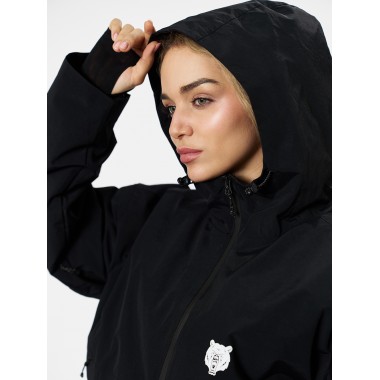 Анорак Terro freestyle series black Анорак Terro freestyle series black