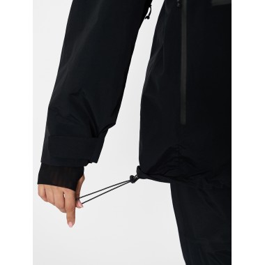 Анорак Terro freestyle series black Анорак Terro freestyle series black