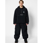 Анорак Terro freestyle series black