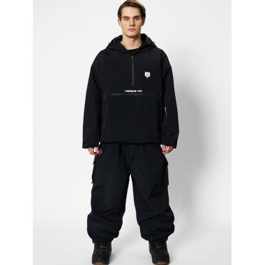 Анорак Terro freestyle series black Анорак Terro freestyle series black
