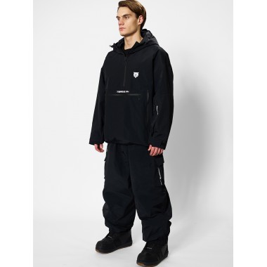Анорак Terro freestyle series black Анорак Terro freestyle series black