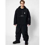 Анорак Terro freestyle series black