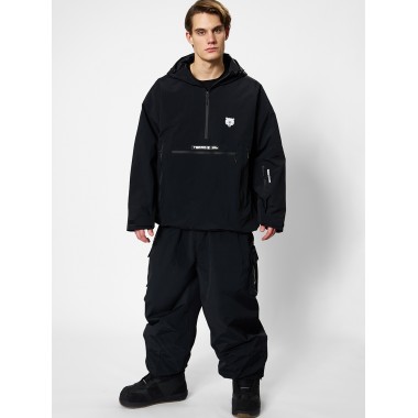 Анорак Terro freestyle series black Анорак Terro freestyle series black