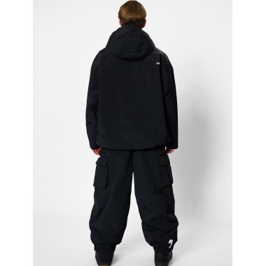 Анорак Terro freestyle series black Анорак Terro freestyle series black