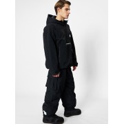 Анорак Terro freestyle series black