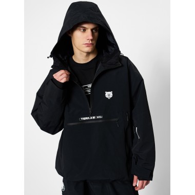 Анорак Terro freestyle series black Анорак Terro freestyle series black