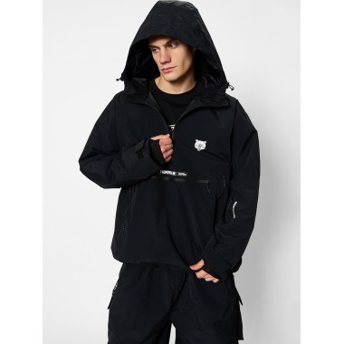 Анорак Terro freestyle series black Анорак Terro freestyle series black