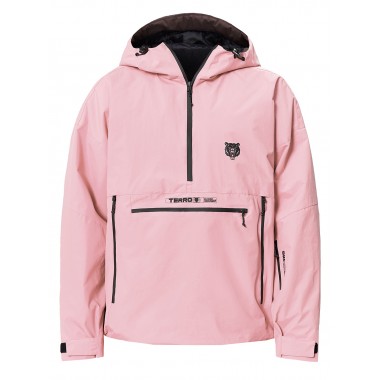 Анорак Terro freestyle series pink Анорак Terro freestyle series pink