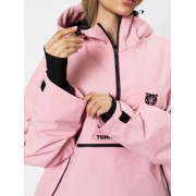 Анорак Terro freestyle series pink