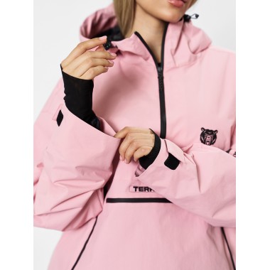 Анорак Terro freestyle series pink Анорак Terro freestyle series pink