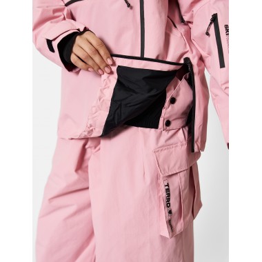Анорак Terro freestyle series pink Анорак Terro freestyle series pink
