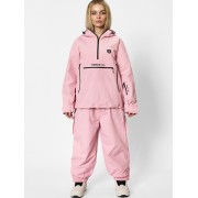Анорак Terro freestyle series pink